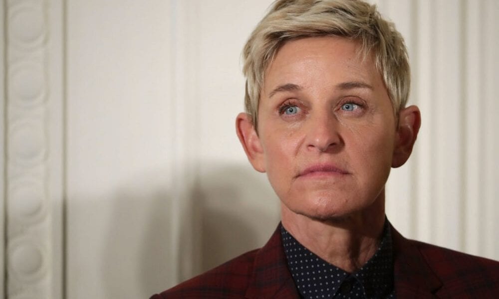 A Viral Twitter Thread Exposed An Ugly Side Of Ellen Degeneres Youve Never Seen Before B Trending