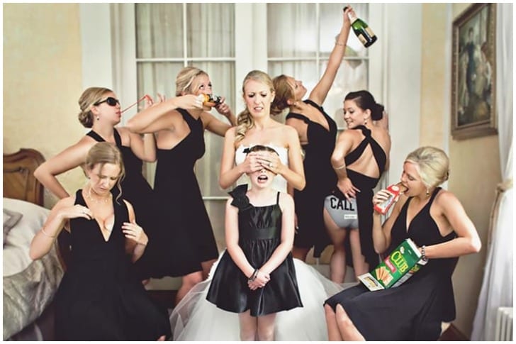 You Have To See Funny Wedding Photo Fails B Trending