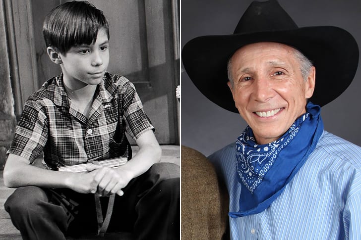 Robert Crawford Jr. And Johnny Crawford