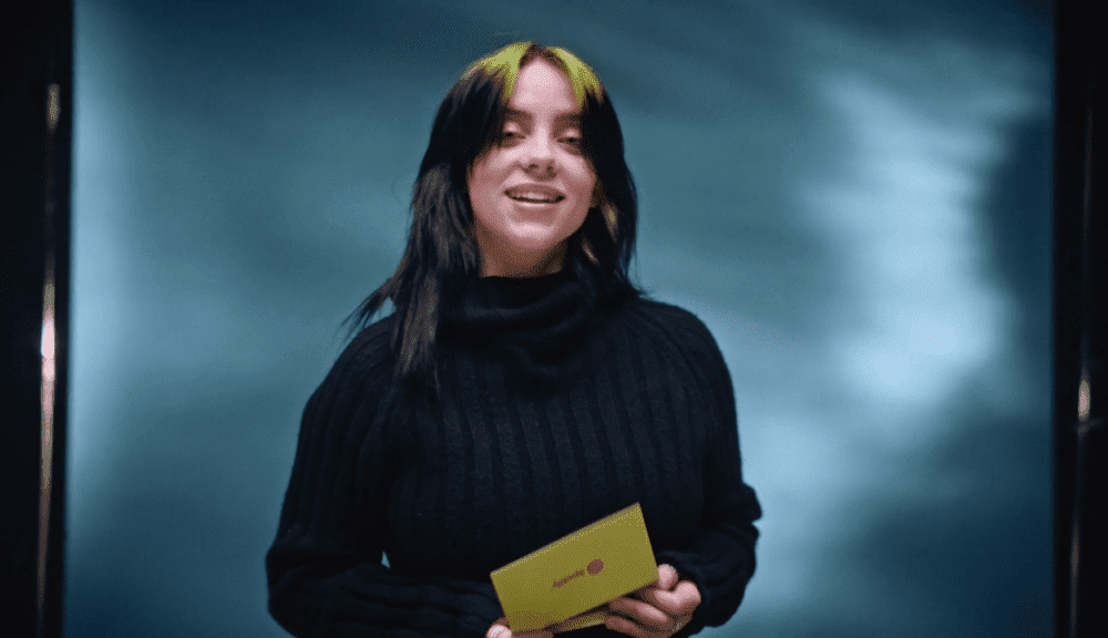 Billie Eilish Finally Reveals The Real Reason Why She Has Worn Baggy 