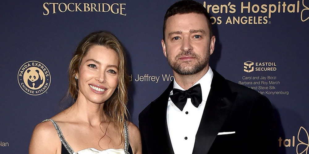 usweekly | Instagram | Let's Clear the Air: Jessica Biel and Justin Timberlake Show They're Still Crazy In Love
