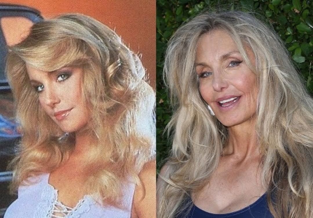 How Heather Thomas transformed from actress into a politico.